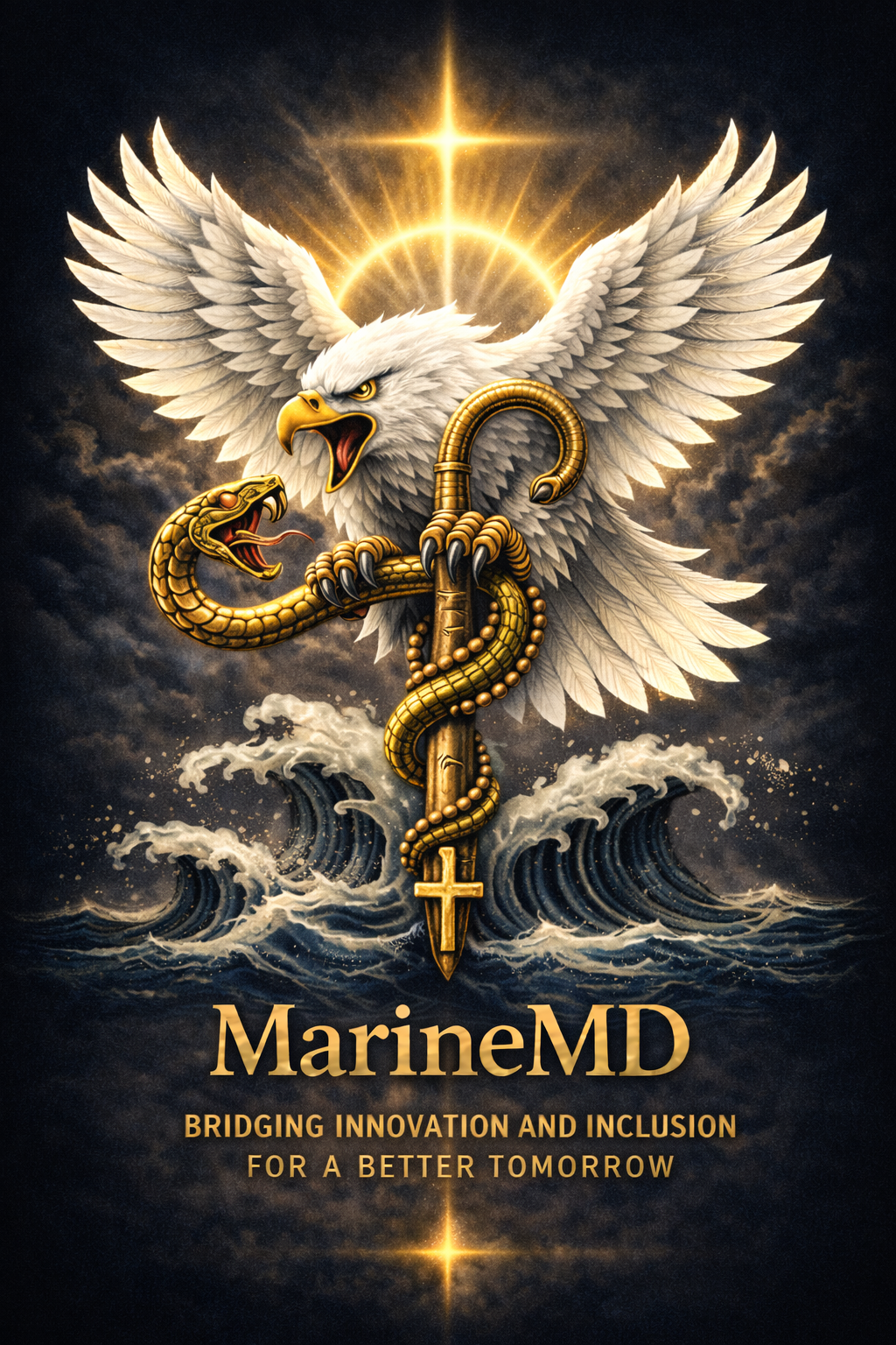 MarineMD emblem